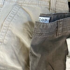 BRAND NEW MENS NEUTRAL COLOR SHORT (YOU CAN HAVE ALL FOR $25)